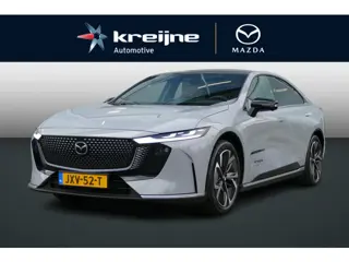 Mazda 6e Takumi Plus Long Range 80 kWh | Stoelkoeling | Apple-carplay | 80KWH | Rijklaarprijs