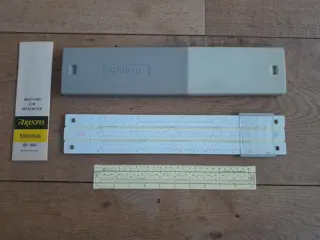 Aristo StudioLog rekenliniaal 0969 - slide rule