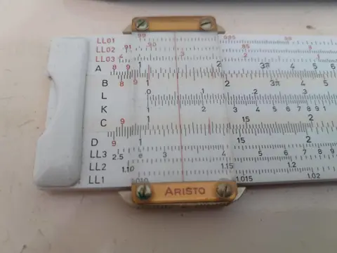 Aristo Studio rekenliniaal 868 liniaal