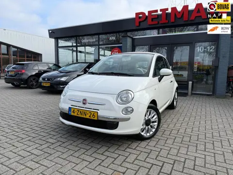 Fiat 500 C 0.9 TwinAir Turbo Lounge