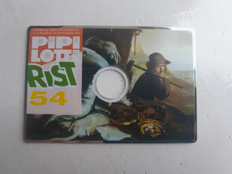 Pipilotti Rist 54 cd video - Amsterdam: Centraal Museum 2001