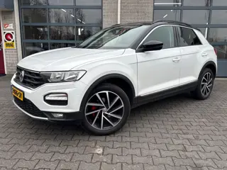 Volkswagen T-Roc 1.5 TSI Style