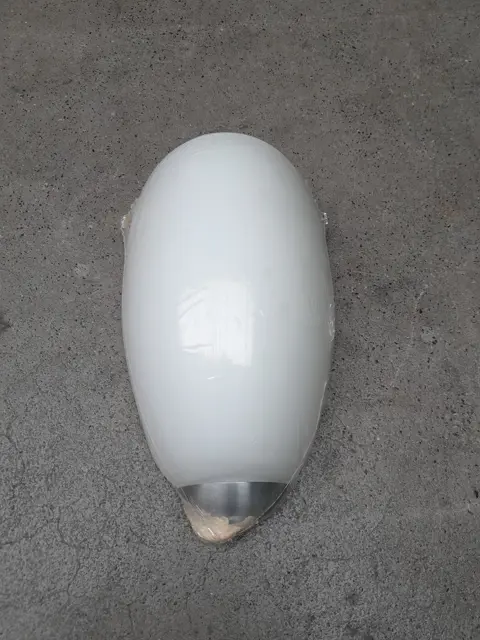 Vintage Ikea Santir wandlamp