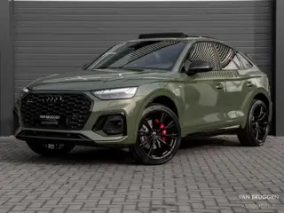 Audi Q5 Sportback 55 TFSI e S-Line Pano RS-Stoelen 360 Massage