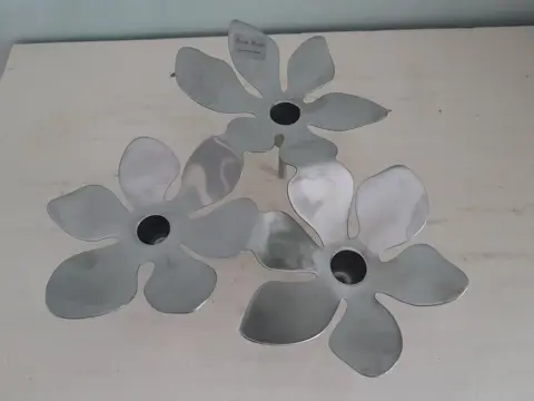 vintage Ikea - Monika Mulder - Design kandelaar - Jaren 90