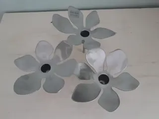 vintage Ikea - Monika Mulder - Design kandelaar - Jaren 90