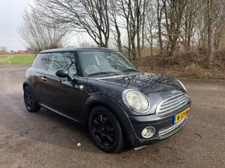 Mini Cooper 1.6 | Leer | Schuifdak | Clima | Facelift | | APK 03-2027!