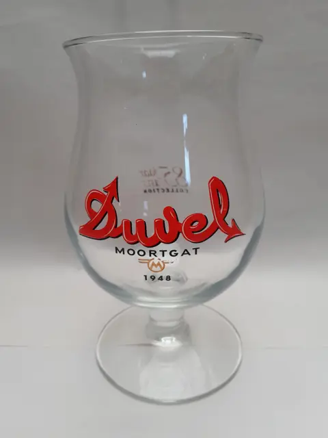 Duvel bierglas - 85 jaar - bier glas  - Limited Edition