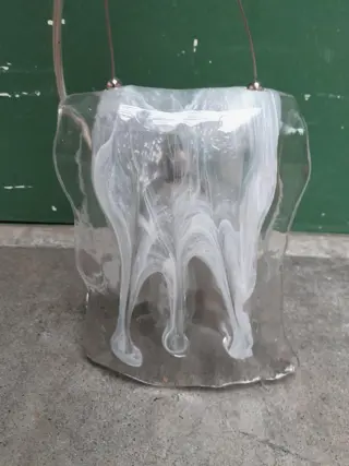 Hanglamp murano glas - Sillux - Sil-Lux lamp