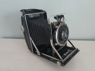 Compur F. Deckel Munchen vintage camera - Carl Zeiss - Duitsland