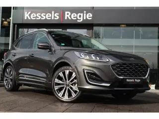 Ford Kuga 2.5 PHEV Vignale Pano Camera BLIS ACC HuD Afn. Trekhaak