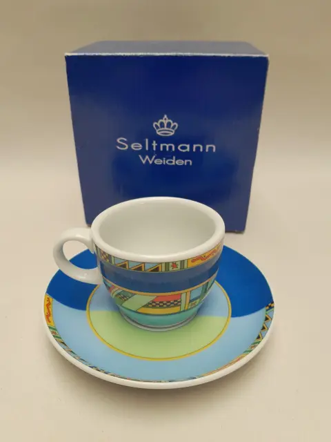 Seltmann Weiden VIP espresso kop en schotel