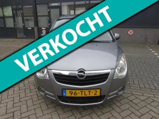 Opel Agila 1.0 Edition 2012 Airco 96.000KM NAP! APK!