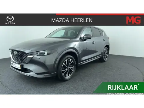 Mazda CX-5 2.0 e-SkyActiv-G M Hybrid 165 Takumi | Rijklaar | Dealerhouden|