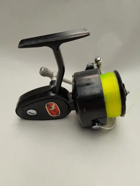 Vintage fishing spinning reel – Mitchell 306 Albatros Combi