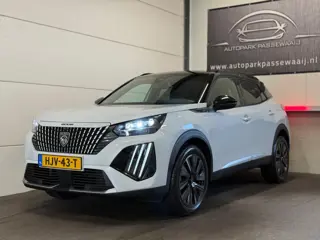 Peugeot 2008 1.2 Hybrid 145 GT BTW, Pano, ACC, Apple Carplay, Massage, Elek Stoel, Virtual Cockpit, 