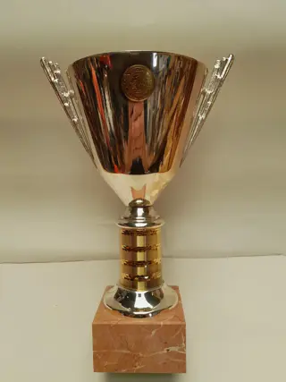 vintage trophy auto- en motorsportclub Düsseldorf - 1905-1975