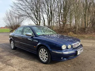 Jaguar X-type 2.5 V6 Executive | Aut. | 4WD | APK 03-2027