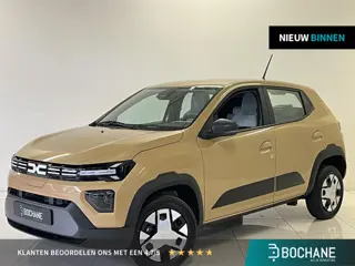 Dacia Spring Expression 45 26.8 kWh Voorraad-Actie-Auto