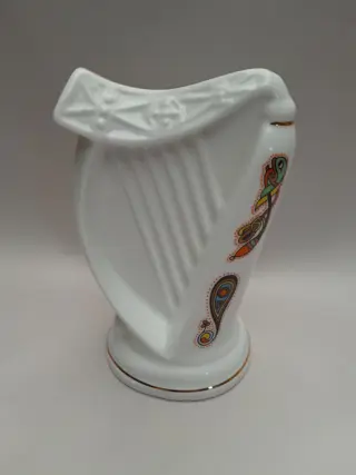 Harp Royal Tara Fine Bone China - Ireland