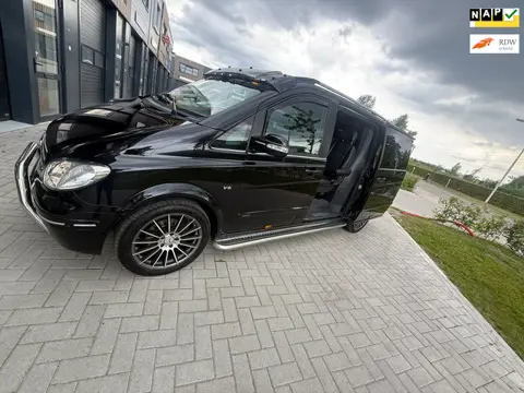 Mercedes-Benz Viano 3.0 CDI DC Ambiente Lang Automaat, Apk, Nap, Inruil mogelijk.