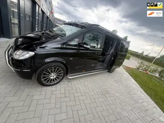 Mercedes-Benz Viano 3.0 CDI DC Ambiente Lang Automaat, Apk, Nap, Inruil mogelijk.