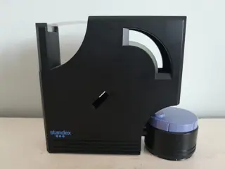 Standex tape dispenser - Midori Co. Japan - 90s - IF Award 1992