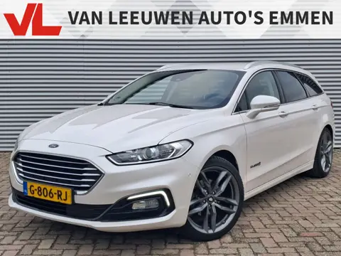 Ford Mondeo Wagon 2.0 IVCT HEV Titanium | Nieuw Binnen | Navigatie | Trekhaak | Climate | APK 14-11-