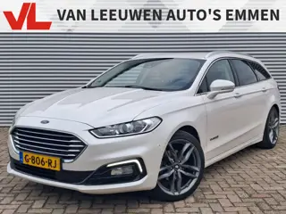 Ford Mondeo Wagon 2.0 IVCT HEV Titanium | Nieuw Binnen | Navigatie | Trekhaak | Climate | APK 14-11-