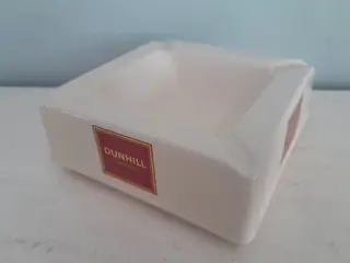 Vintage Dunhill asbak - aardewerk