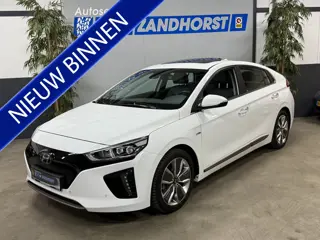 Hyundai IONIQ Premium EV (bj 2019, automaat)