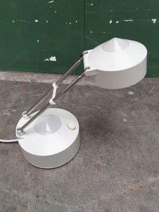 Vintage Massive telescoop lamp - Antenne lamp
