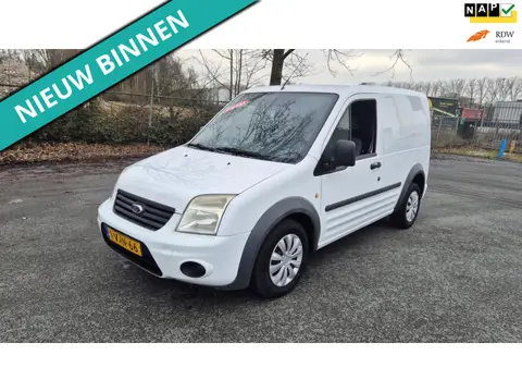 Ford Transit Connect T200S 1.8 TDCi Trend ZO INGERUILD DUS ZO WEG PRIJSJE