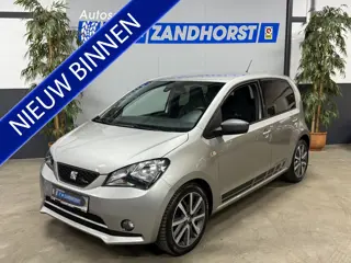 SEAT Mii 1.0 FR Connect // Airco // LM velgen (bj 2016)