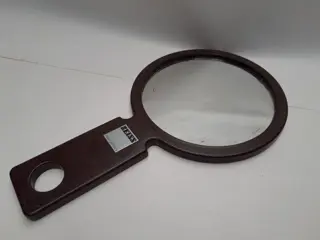 vintage reclame handspiegel Zeiss -  weat germany 70s