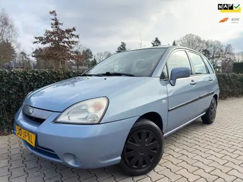 Suzuki Liana 1.6 GLX ** INRUILKOOPJE ** Elec.Pakket / Stuurbekrachtiging / Schuifdak / Trekhaak.