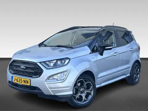 Ford EcoSport 1.0 EcoBoost ST-Line | Winter pack | Navigatie