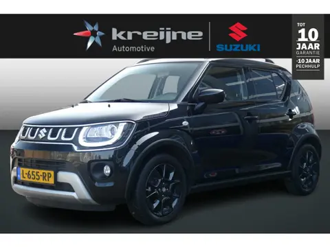 Suzuki Ignis 1.2 Smart Hybrid Select | Trekhaak | Camera | RIJKLAARPRIJS |