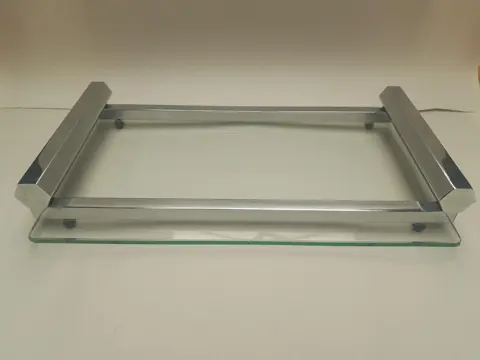 vintage art deco serving tray - 1930s - France