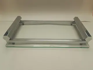 vintage art deco serving tray - 1930s - France