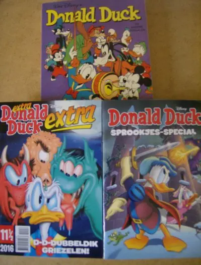 Donald duck adv 2479