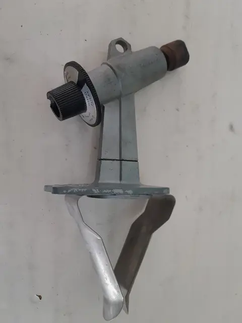vintage Ronson blow torch Varaflame