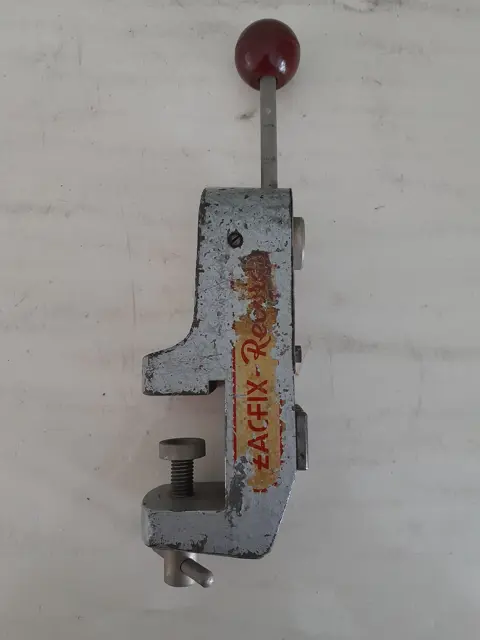 vintage Zacfix Record watchmaker tool