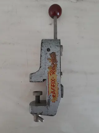 vintage Zacfix Record watchmaker tool