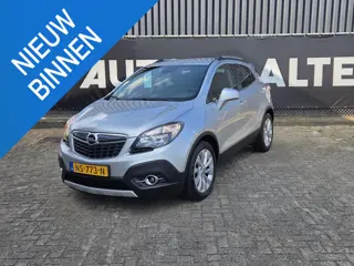Opel Mokka 1.4 T Cosmo Volledig onderhouden