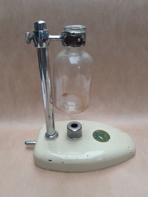 vintage laboratorium standaard - industrieel - decoratie