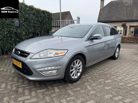 Ford Mondeo Wagon 1.6 TDCi ECOnetic Lease Platinum | Clima | Navi | Leder | PDC | Voorruitverwarming