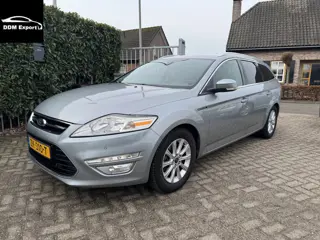 Ford Mondeo Wagon 1.6 TDCi ECOnetic Lease Platinum | Clima | Navi | Leder | PDC | Voorruitverwarming