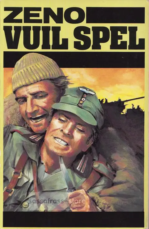 Zeno ~ Vuil spel