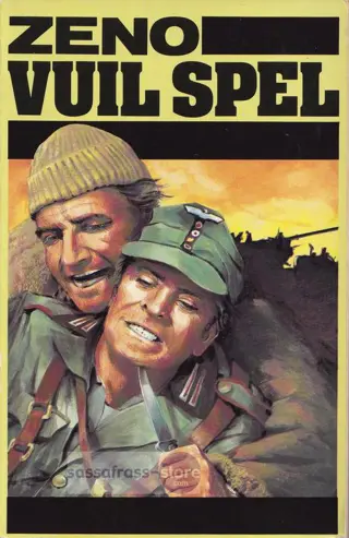 Zeno ~ Vuil spel